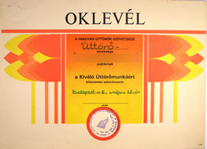 Adományozó oklevél